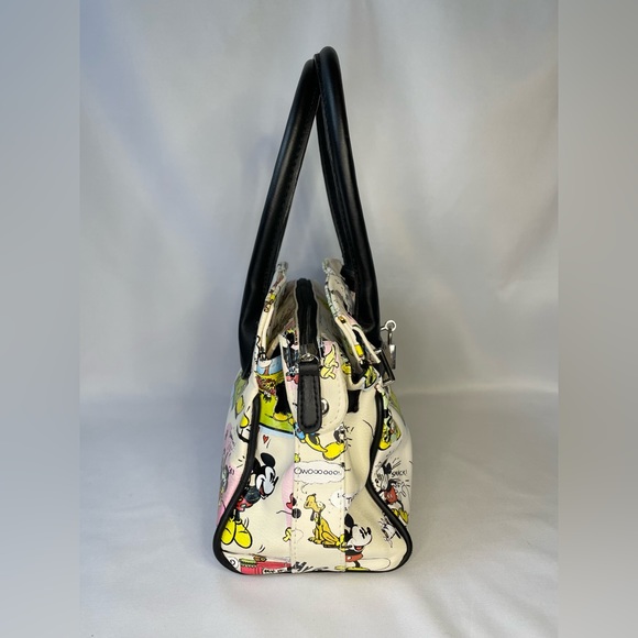 Disney Mickey Mouse Handbag - Picture 4 of 14